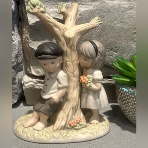 Kim Anderson, vintage figurine, first secret crush 💕